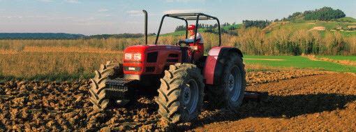 Tracteur agricole - Explorer T 75-85-95 - Moteurs SAME série 1000_0