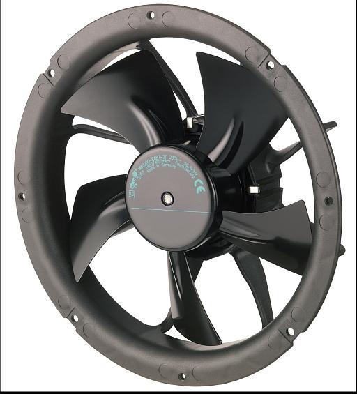 Ventilateur axial esm ø 200 mm réf w1g200-ea91-45_0