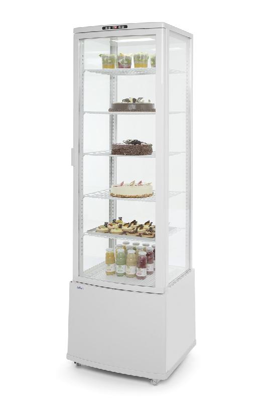 Vitrine 280 litres réfrigerée - 233696_0