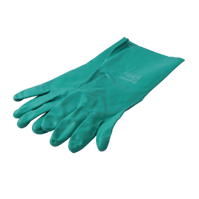 GANTS NITRILE TAILLE UNIQUE SILVERLINE 793785_0