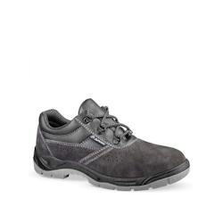 Aimont - Chaussures de sécurité basses NOVARA S1P SRC - Gris, Taille 48, matière synthétique_0