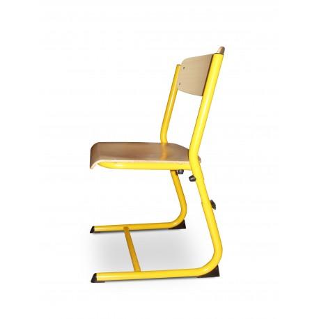 CHAISE SCOLAIRE RÉGLABLE_0