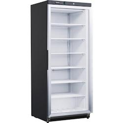 Congélateur - 600L - noir - avec porte vitrée - 9405033_0