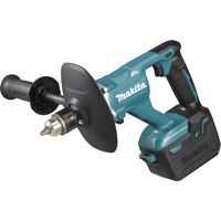 Malaxeur et mélangeur portatif Dut131z - Makita - 18V - 2 vitesses - Mandrin 13mm - Diamètre hélice 165mm_0