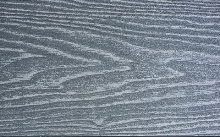 Ezfence natural - clôture en composite - gsq - couleur : slate grey_0