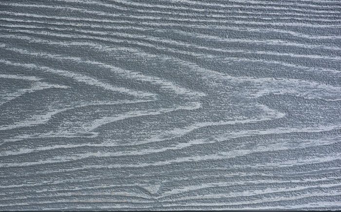 Ezfence Natural - Clôture en composite - GSQ - Slate Grey - Compatible aluminium et accessoires - Garantie 20 ans_0