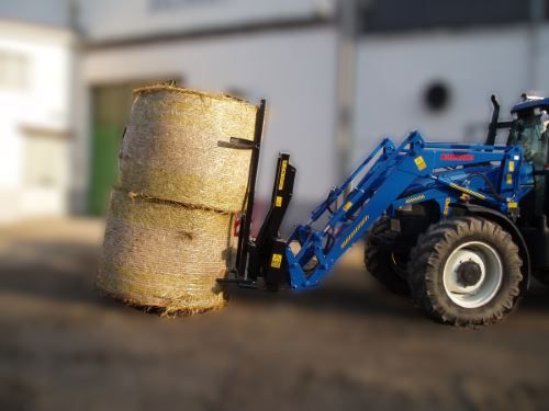 Forca avec récupération de hauteur - Pique-bottes Dalmasso_0
