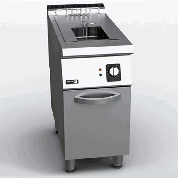 Friteuse professionnelle gaz inox 15 litres fagor - f-g7115_0