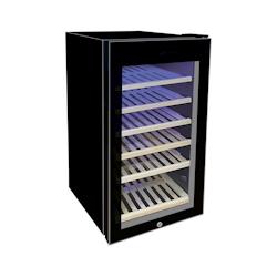 Iarp Cave à vins CORAL 118, 431 x 597,5 x 875,5 mm, ventilé, présentation des bouteilles de vin - 8027803613727_0