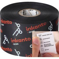 Inkanto t71442io ruban de transfert thermique résine axr tx 45mmx300m encrage extérieur_0