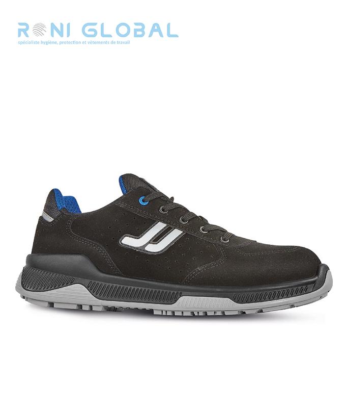 Chaussures de sécurité basses antistatiques - Urban sport anti-fatigue S1P CI HI SRC ESD - Jalmeca Jallatte_0