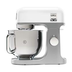Kenwood Robot Patissier Kmx750wh - 1000 W - 5 L - Blanc - blanc métal KMX750.WH_0