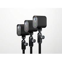 Logitech Mevo Start 3-Pack webcam 1920 x 1080 pixels Wi-Fi Noir_0
