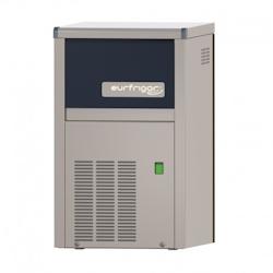 Machine à Glaçons Pleins avec Condenseur à Air et Réserve - 30 kg/24h - Furnotel - 0685071539101_0