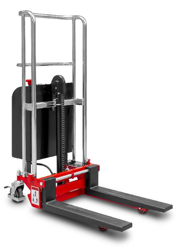 Gerbeur table semi-électrique levée rapide 400 kg 1200 mm MW Tools EHT400_0
