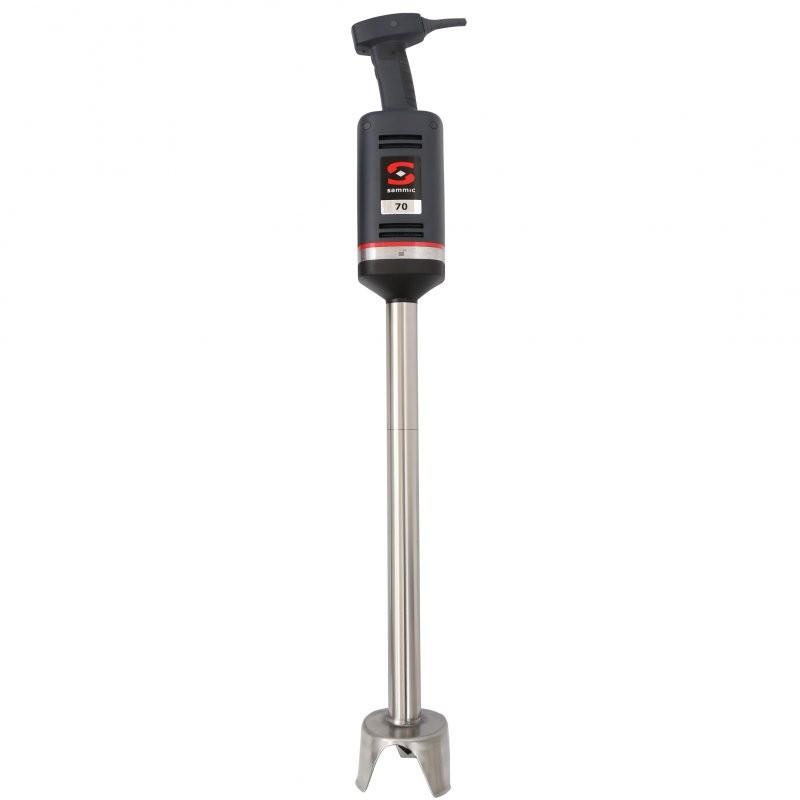 Mixeur professionnel 750 W - vitesse variable - bras démontable 630 mm - capacité 250 L_0