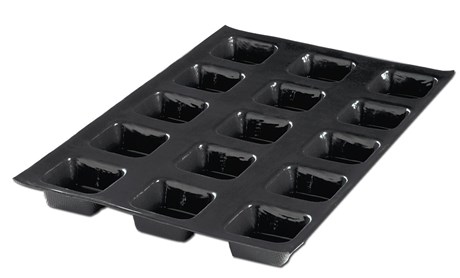 MOULE FLEXIPAN® 60 X 40 CM - 35 CARRÉS