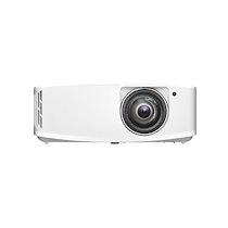 Optoma 4K400STx Projecteur à focale courte 4000 ANSI lumens DLP UHD 4K (3840x2160) Compatibilité 3D Blanc_0