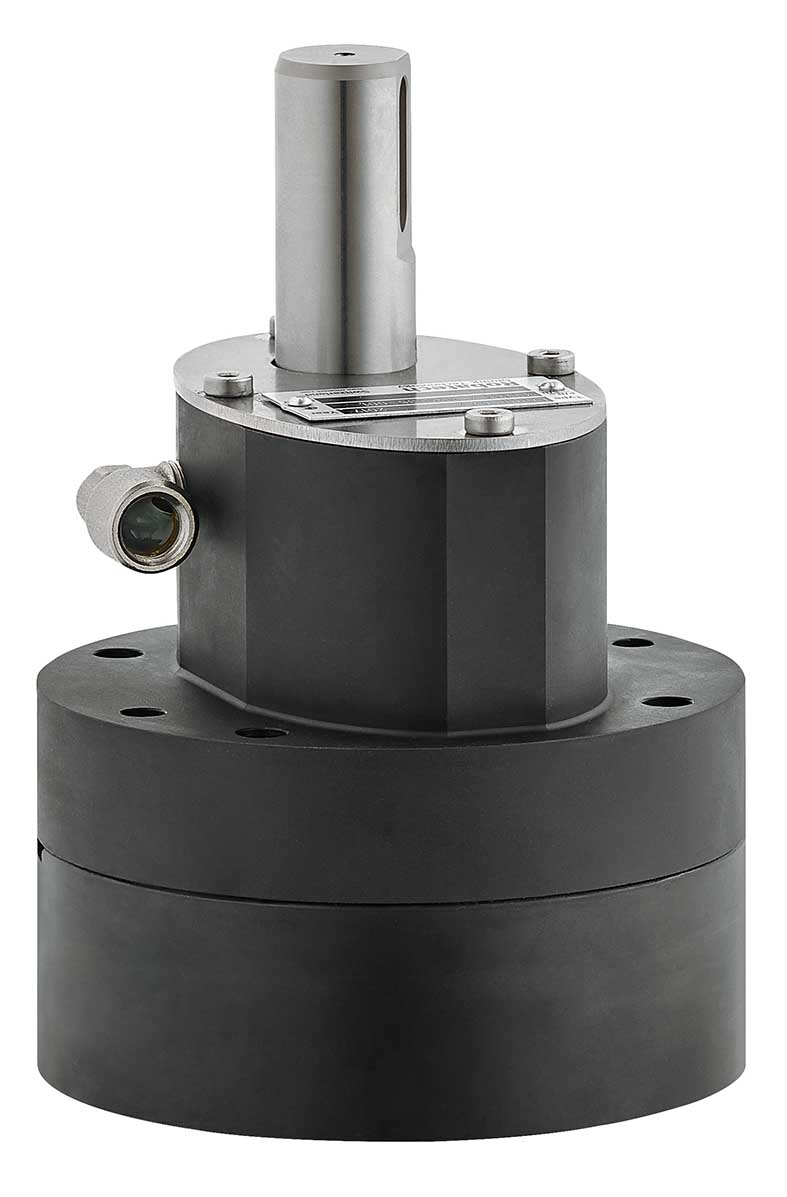 Pompe hydrauliques à engrenages Gerotor - pour réservoirs de fusion Concept - capacité jusqu'à 12 kg/h_0