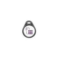 Porte-clés et badge RFID - Unitecnic - DESFire 13,56 MHz - 351.3.149 - robustesse en ABS_0