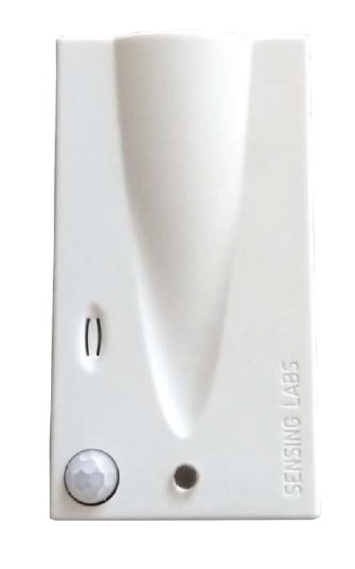 PTL-LAB-41NS | Transmetteur LoRa Senlab O multicapteur (°C, %HR, lux) et détection de présence, IP30 (non configuré)_0