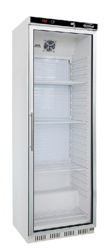 Réfrigérateur professionnel 1 porte vitrée 350l professionnel - 7450.0557_0