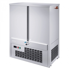 Refroidisseur d'eau série TATA180 - 180L - Acier inoxydable AISI 304 - Contrôle digital - Gaz R404A_0