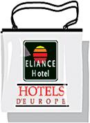 Sacs et sachets plastique - sacs cordelières en polyéthylène avec impression personnalisée et options variées_0