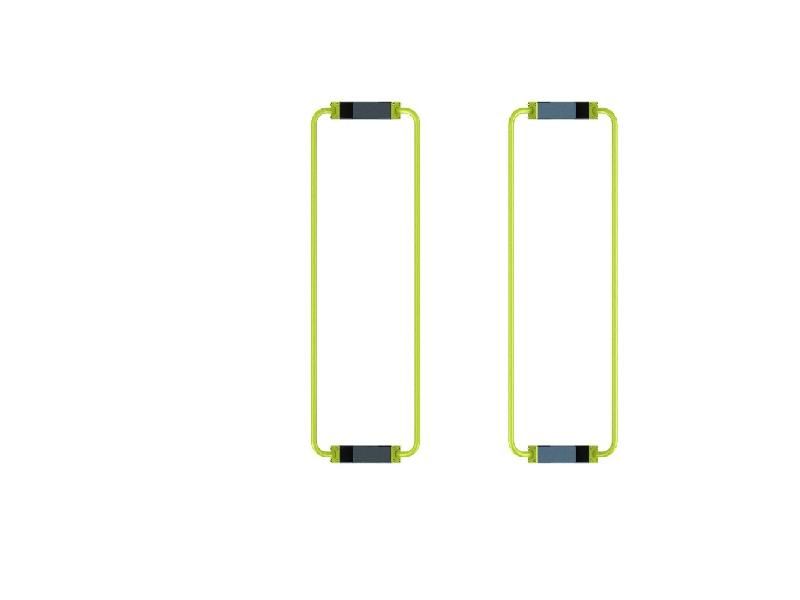 SD dips pompes - Gamme Street Design DAMAPRO_1