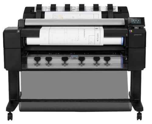 Traceur hp designjet t2530 ps mfp_0