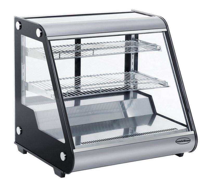 Vitrine a dessert a poser éclairage led de 100l - 7487.0055_0