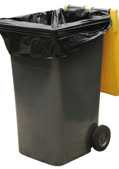 Sac poubelle 240 litres