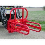 Bkp-uf - pince à balle pour balles cubiques enrubannées - Wifo - capacité max. 1500 kg - poids 325 kg_0