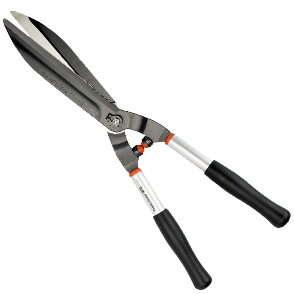 CISAILLE À HAIES LÉGÈRE PROFESSIONNEL BAHCO P51-SL MANCHES EN ALUMINIUM LONGUEUR 57 CM