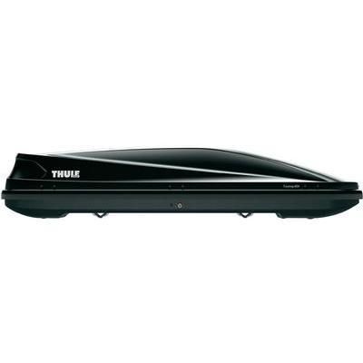 COFFRE DE TOIT THULE TOURING SPORT 600 BLACK GLOSSY 634601 300 L NOIR (BRILLANT)