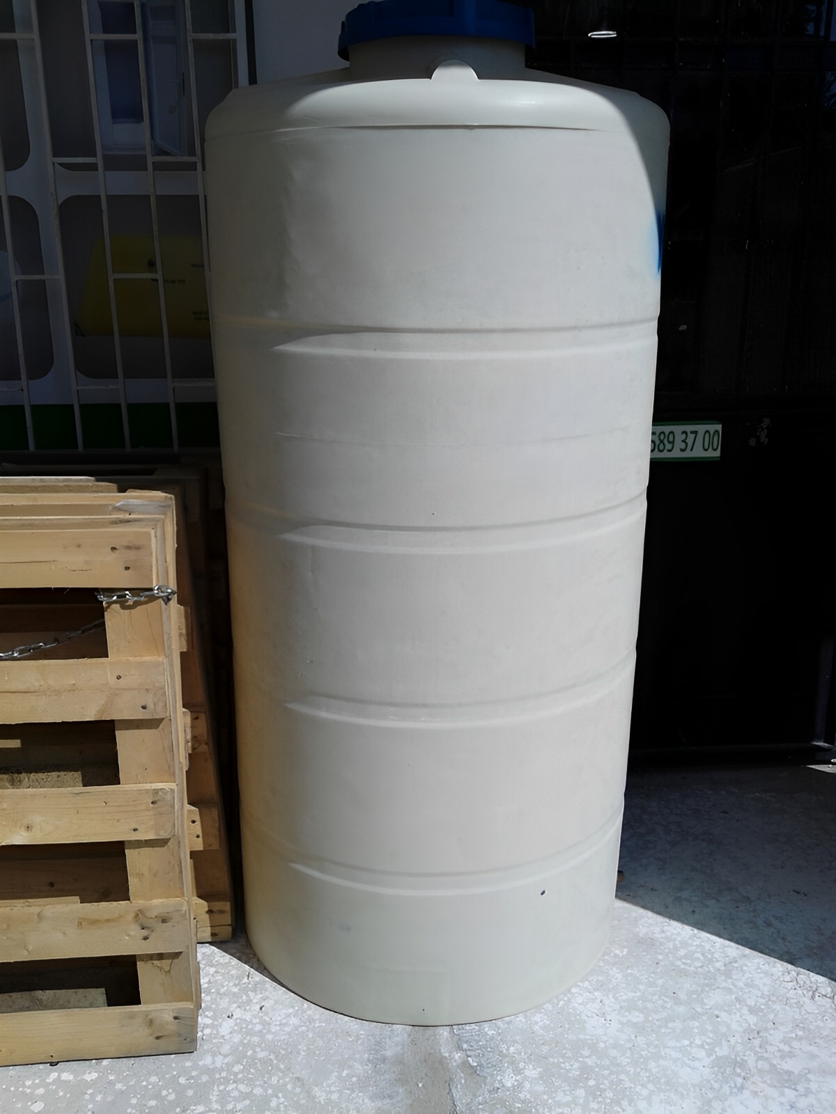 cuve pour wc