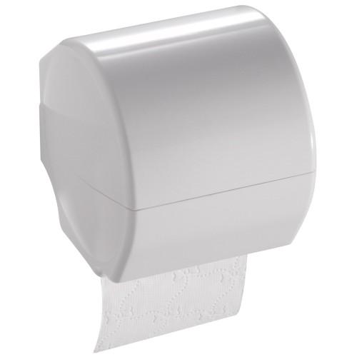 Déroule Papier Toilette WC Motifs Feuilles Dérouleur Toilettes Mural en Fer  Patiné Gris 12x21x23cm - L'Héritier du Temps