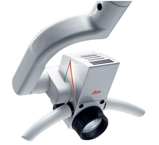 Microscope opératoire Leica® M320 F12 - optique Leica, système LED propriétaire, technologie HD_0