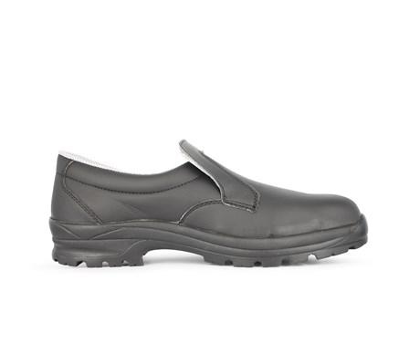 MOCASSIN DE SÉCURITÉ NOIR TED TGP T.49 - NORD'WAYS - TOM000249000NOIR