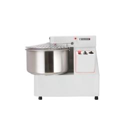 Pétrin Professionnel Vitesse Variable Tête Et Cuve Fixes - 53 Litres - PizzaGroup - 0637902468517_0