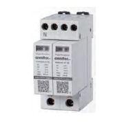 Parafoudre triphasé 40kA - 2 modules - Marque Annitor - Référence AN40T+_0