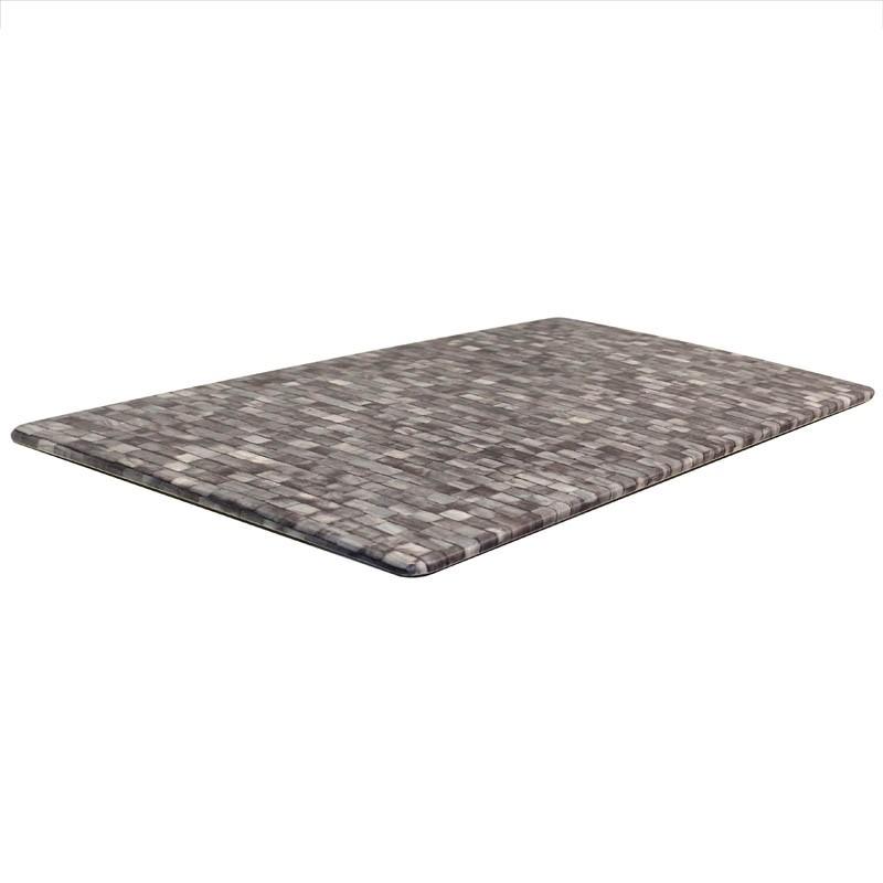 Plateau de table Topalit Smart Line 120x80 - EVERGLADE_0