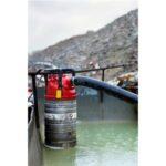 Pompe électrique submersible GRINDEX hautes performances - 400V Tri - 5,6 kW - IP68 - Refoulement Ø75 mm_0