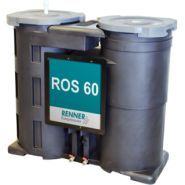 Ros 3,5-60 - séparateurs d’huile - renner - débit max. Du compresseur: 3,5 à 60 m³/min_0
