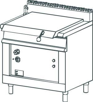 SAUTEUSE PROFESSIONNELLE 74/02KBEMBI