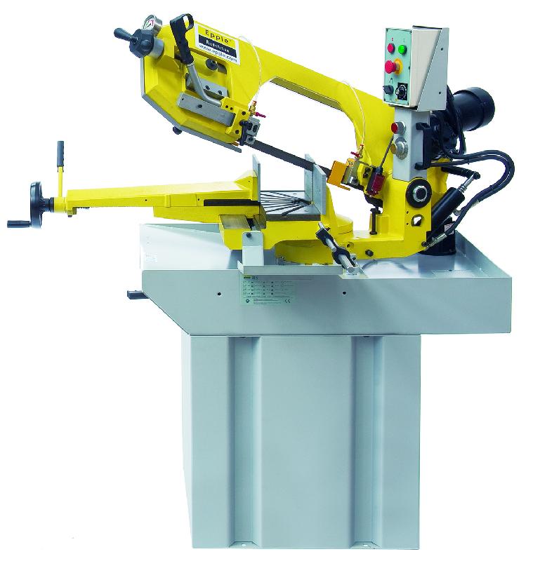 Scie à ruban BS 280 DGS - coupe gauche/droite avec variateur de vitesse et système de refroidissement_0