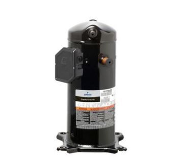 Scroll YB12K1E - Compresseur frigorifique au HFO/HFC - Copeland - 400 V - 50 Hz - Moyenne température_0