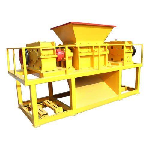 Shear shredder - Nanyang Machinery - Déchiqueteuse industrielle à cisaillement pour matériaux métalliques_0