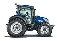 T5.120 Auto Command tracteur agricole - New Holland - puissance maxi 88/120 kW/CH - moteur NEF SCR ECOBlue™ Tier 4B_0