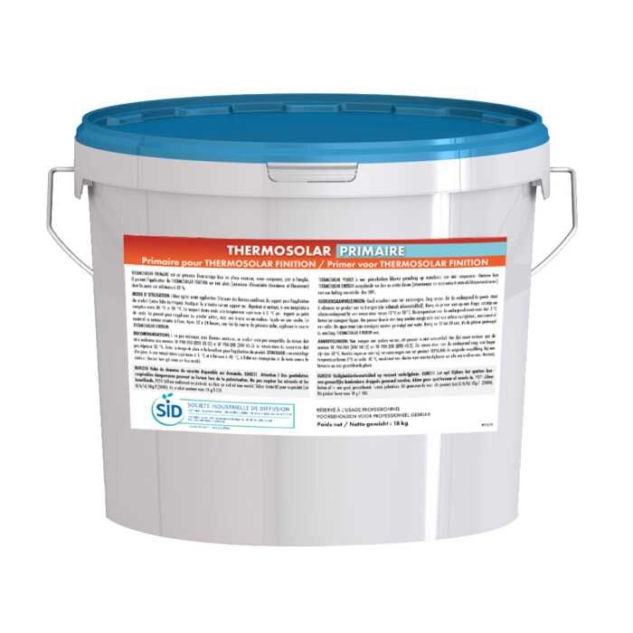 Thermosolar primaire - Sous-couche d'accrochage en phase aqueuse pour Thermosolar Finition_0